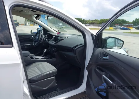 2019 Ford Escape Se z USA, uszkodzony, nr VIN 1FMCU0GD8KUC52628